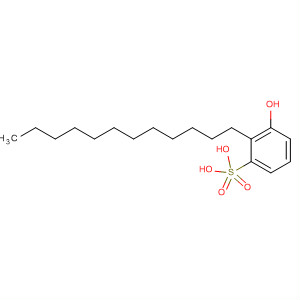 Molecular Structure of 138919-42-3 (Phenol, dodecyl-, hydrogen sulfate, ammonium salt)