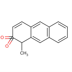Molecular Structure of 138919-66-1 (Anthracenedione, methyl-)