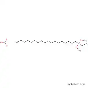 Molecular Structure of 138948-66-0 (1-Octadecanaminium, N-ethyl-N,N-dimethoxy-, nitrate)