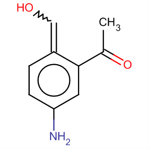 Molecular Structure of 138952-53-1 (Benzeneacetaldehyde, 4-amino-a-(hydroxymethylene)-)