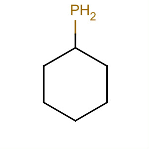 Phosphino, cyclohexyl-