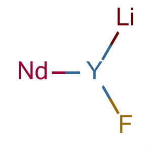 Molecular Structure of 141589-58-4 (Lithium neodymium yttrium fluoride)