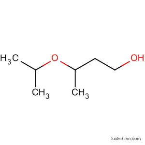 Molecular Structure of 141796-92-1 (1-Butanol, 3-(1-methylethoxy)-)