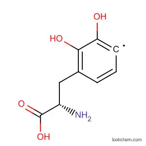 Molecular Structure of 141894-62-4 (Phenyldioxy, 4-(2-amino-2-carboxyethyl)-, (S)-)