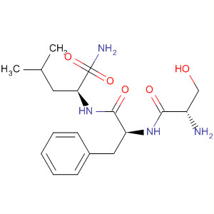 L-Leucinamide, L-seryl-L-phenylalanyl-
