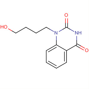 2,4(1H,3H)-Quinazolinedione, 1-(4-hydroxybutyl)-