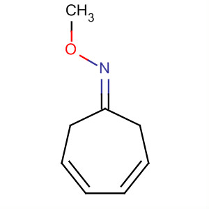 3,5-Cycloheptadien-1-one, O-methyloxime