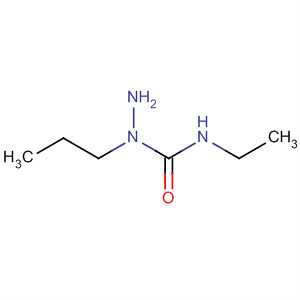 Hydrazinecarboxamide, N-ethyl-1-propyl-