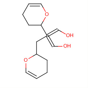Molecular Structure of 143149-10-4 (2H-Pyran, 2,2'-[1,2-ethanediylbis(oxymethylene)]bis[3,4-dihydro-)