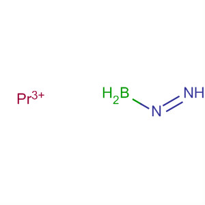 Boranamine, 1-imino-, praseodymium(3+) salt (1:1)