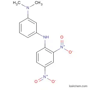 1,3-Benzenediamine, N'-(2,4-dinitrophenyl)-N,N-dimethyl-