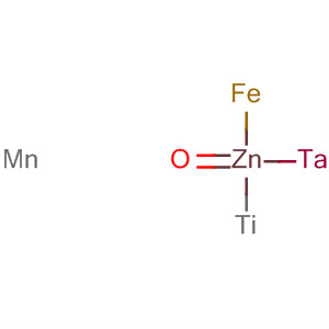 Molecular Structure of 143499-09-6 (Iron manganese tantalum titanium zinc oxide)