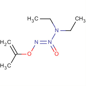 Molecular Structure of 143706-20-1 (1-Triazene, 3,3-diethyl-1-(2-propenyloxy)-, 2-oxide)