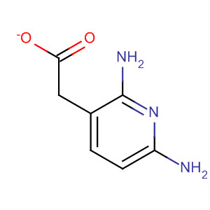 Molecular Structure of 143715-89-3 (2,6-Pyridinediamine, monoacetate)