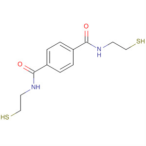 Molecular Structure of 143726-90-3 (1,4-Benzenedicarboxamide, N,N'-bis(2-mercaptoethyl)-)