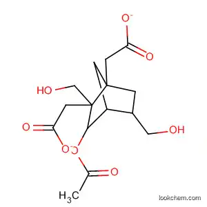 Bicyclo[2.2.1]heptane-2,5-dimethanol, 3-(acetyloxy)-, diacetate