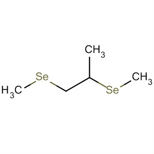 Propane, 1,2-bis(methylseleno)-