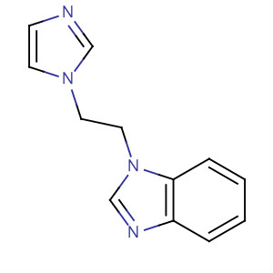 1H-Benzimidazole, 1-[2-(1H-imidazol-1-yl)ethyl]-