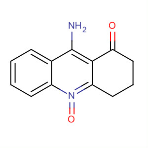 1(2H)-Acridinone, 9-amino-3,4-dihydro-, 10-oxide