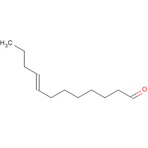 Molecular Structure of 144298-64-6 (8-Dodecenal, (E)-)