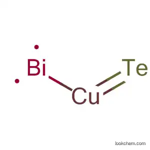 Molecular Structure of 144439-46-3 (Bismuth copper telluride)