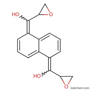 Molecular Structure of 27610-47-5 (Oxirane, 2,2'-[1,5-naphthalenediylbis(oxymethylene)]bis-)