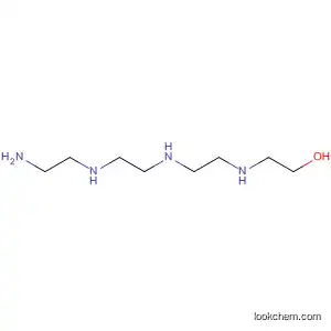 Molecular Structure of 38361-85-2 (Ethanol, 2-[[2-[[2-[(2-aminoethyl)amino]ethyl]amino]ethyl]amino]-)