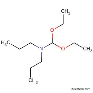 Molecular Structure of 51752-59-1 (1-Propanamine, N-(diethoxymethyl)-N-propyl-)