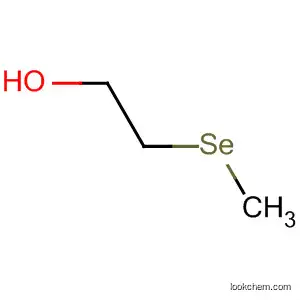 Molecular Structure of 7108-27-2 (Ethanol, 2-(methylseleno)-)