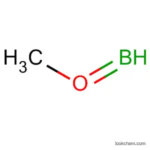 Molecular Structure of 79723-21-0 (Borane, methyloxo-)