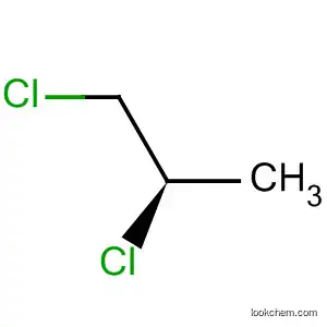 Molecular Structure of 82109-95-3 ([R,(+)]-1,2-Dichloropropane)