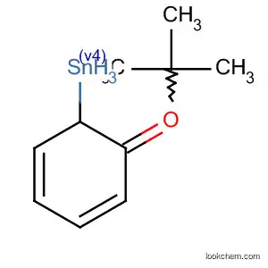 Molecular Structure of 84713-65-5 (Stannane, (1,1-dimethylethyl)oxophenyl-)
