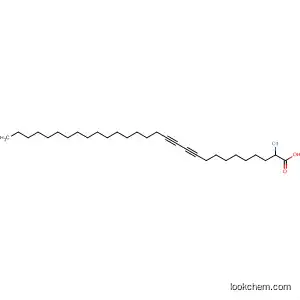 Molecular Structure of 87933-97-9 (10,12-Nonacosadiynoic acid, cadmium salt)