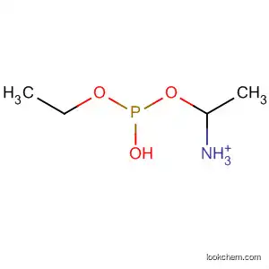 Molecular Structure of 89621-00-1 (Phosphorous acid, diethyl ester, ammonium salt)
