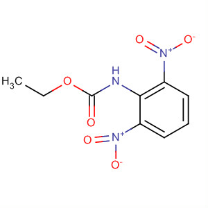 Molecular Structure of 100663-79-4 (Carbamic acid, (2,6-dinitrophenyl)-, ethyl ester)