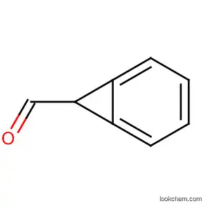 Molecular Structure of 102073-01-8 (Bicyclo[4.1.0]hepta-1,3,5-triene-7-carboxaldehyde)