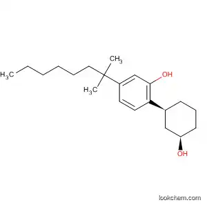 5-(1,1-Dimethylheptyl)-2-[(1S,3R)-3-hydroxycyclohexyl]phenol