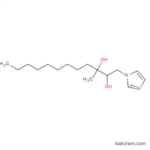 2,3-Dodecanediol, 1-(1H-imidazol-1-yl)-3-methyl-