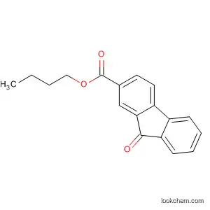 9H-Fluorene-2-carboxylic acid, 9-oxo-, butyl ester
