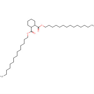 1,2-Cyclohexanedicarboxylic acid, ditetradecyl ester