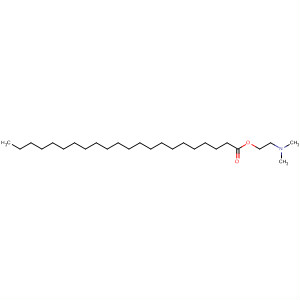 Molecular Structure of 149419-10-3 (Docosanoic acid, 2-(dimethylamino)ethyl ester)