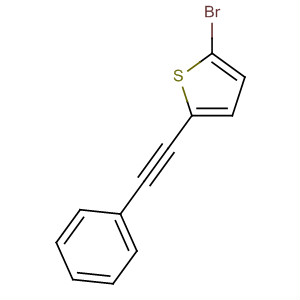 Thiophene, 2-bromo-5-(phenylethynyl)-