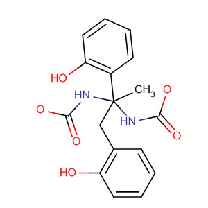 Molecular Structure of 15498-23-4 (Phenol, 4,4'-(1-methylethylidene)bis-, dicarbamate)