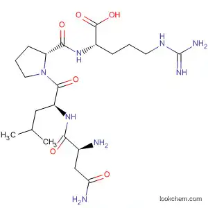 Molecular Structure of 155113-00-1 (L-Arginine, L-asparaginyl-L-leucyl-L-prolyl-)