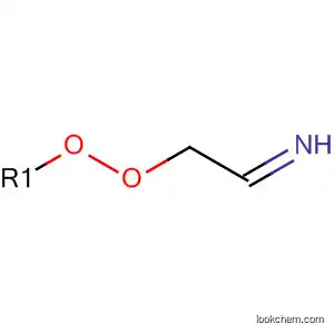 Molecular Structure of 155409-74-8 (Hydroperoxide, 2-iminoethyl)