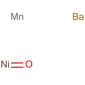 Molecular Structure of 157391-80-5 (Barium manganese nickel oxide)