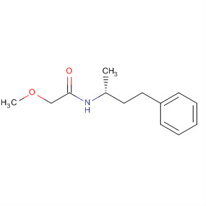 Acetamide, 2-methoxy-N-(1-methyl-3-phenylpropyl)-, (R)-