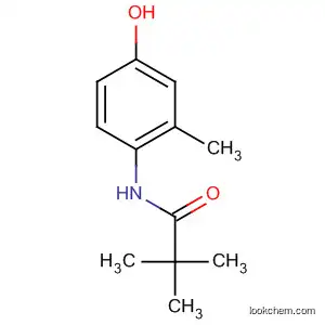 Propanamide, N-(4-hydroxy-2-methylphenyl)-2,2-dimethyl-