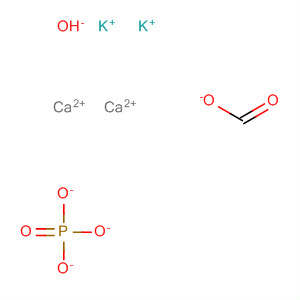 Calcium potassium carbonate hydroxide phosphate
