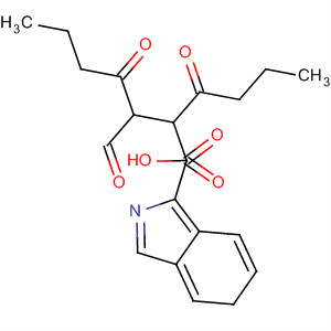 Molecular Structure of 176180-41-9 ([5,5'-Bi-2H-isoindole]-2,2'-dihexanoic acid,
1,1',3,3'-tetrahydro-1,1',3,3'-tetraoxo-)